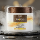 Kit maca power + argain Máscara Macadâmia & Colágeno 500g + Óleo Argan & Macadâmia 50ml