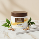 Kit maca power + argain Máscara Macadâmia & Colágeno 500g + Óleo Argan & Macadâmia 50ml
