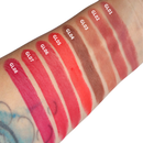 Batom Bala Glass Creamy Matte - Ruby Rose