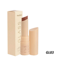 Batom Creamy Matte Ruby Rose - Cor Intensa com Fórmula Hidratante