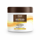 Kit maca power + argain Máscara Macadâmia & Colágeno 500g + Óleo Argan & Macadâmia 50ml