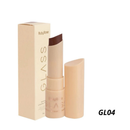 Batom Creamy Matte Ruby Rose - Cor Intensa com Fórmula Hidratante