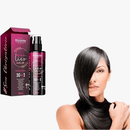 Kit com 2 Spray Protetor Térmico 10 em 1 Capilar Meu liso Minha Vida 200ml CADA Rhenuks