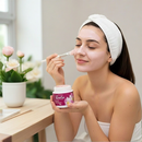 Máscara Facial de Rosa Mosqueta 3 em 1 Rosativ - Abelha Rainha 55g